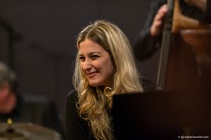 Francesca Tandoi (F: Beat Habermacher)