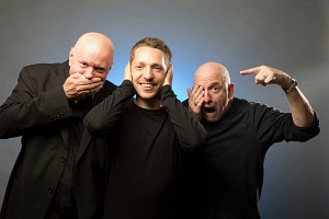 Libor Šmoldas NYC Trio (F: Smoldas-Archiv)