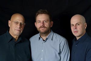 Larry Porter Trio (F: Porter-Archiv)