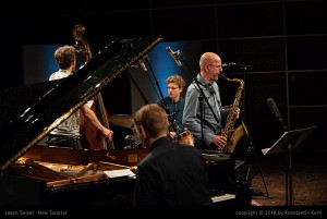 Jason Seizer Quartet (F: Konstantin Kern)