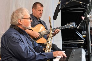 Reinhold Bauer, Dietmar Liehr (F: Reinhold Weinretter)