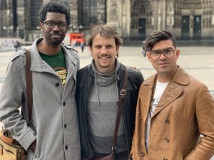 Daniel Garcia Trio (F: Uli Fild)