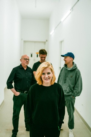 Lisa Wulff Quartet (F: Bandarchiv)