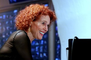 Lynne Arriale (F: Frank Matthey)