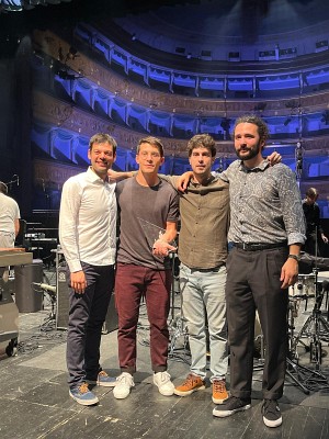 The Bellini Quartet (F: Bandarchiv)