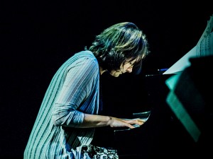 Kris Davis (F: Peter Gannushkin)