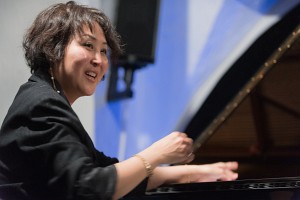 Gee Hye Lee (F: Thomas Eder)