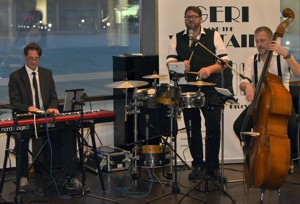 Geri & The Wagtails (F: Reinhold Weinretter)