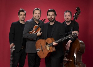 Joscho Stephan Trio feat. Costel Nițescu (F: Manfred Pollert)