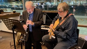 Reinhold Bauer, Dietmar Liehr (F: Dietmar Liehr)