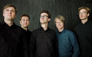 Christian Elsässer Quintet (F: Bandarchiv)