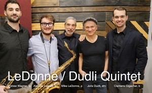 Mike LeDonne Quintet (F: Bandarchiv)