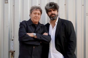 Louis Sclavis, Benjamin Moussay (F: Stéphanie Griguer)