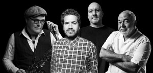 The Art Of The Quartet (F: Bandarchiv)