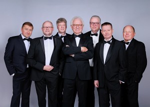 Allotria Jazz Band (F: Harry Stahl)