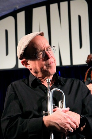 Dave Douglas (F: Frank Matthey)