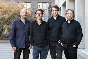 Guggenheim Quartet (F: Anja Jahn)