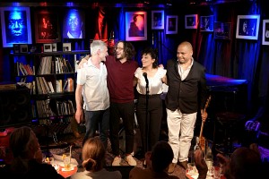 Miriam Netti Quartet (F; Bandarchiv)