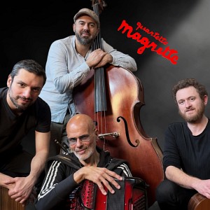 Quartetto Magritte (F: Bandarchiv)