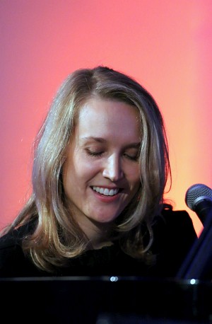 Sarah McKenzie (F: Frank Matthey)
