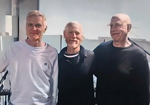 Larry Porter Reunion Trio (F: Bandarchiv)