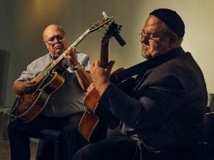 Joe Bawelino, Gige Brunner (F: Gerhard Illig)