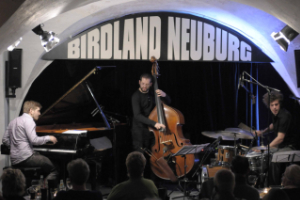 Pablo Held Trio (F: Gerd Löser)