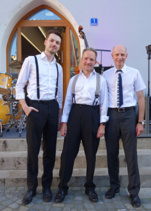 Jazz Of Course (F: Ingrid Rutenbeck)