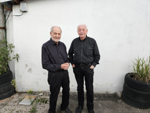 Weiß - Lörner Duo (F: Georg Lörner)