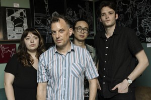 Jochen Rückert New Quartet (F: Rückert-Archiv)